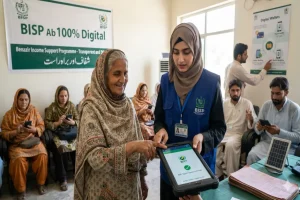 BISP Going 100% Digital: The Mandatory Deadlines Every Beneficiary Needs to Know BISP Going 100% Digital