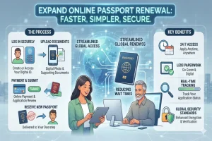 Expand Online Passport Renewal: Canada Lifts Daily Caps to Streamline Digital Applications Expand Online Passport Renewal