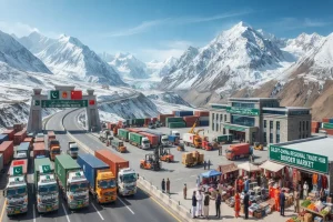 Government Launches Ambitious Action Plan to Transform Gilgit-China Border into a Regional Trade Hub Gilgit-China border regional trade hub