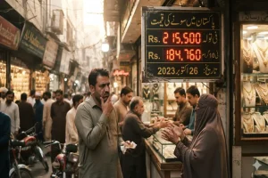 Gold Rate in Pakistan Today: Latest Prices, Market Trends, and Buying Tips Gold Rate in Pakistan