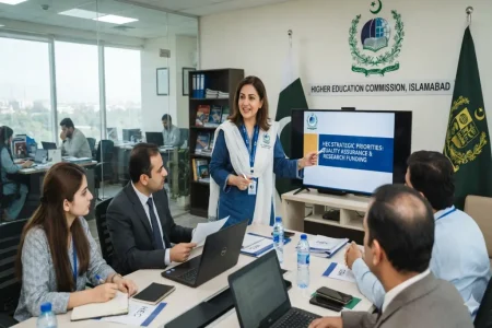 HEC Best University Teacher Award 2025 Winners: Complete List HEC Best University Teacher Award 2025 Winners Complete List