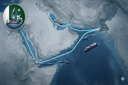 Hormuz to the Red Sea
