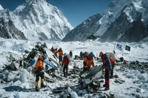 Deep-Sea Search for K2 Airways Wreckage to Begin in August, Bringing Hope to Grieving Families K2 Airways Wreckage Search