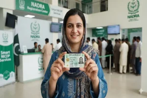 NADRA Introduces New Smart NICOP : Complete Fee and Other Details NADRA Smart NICOP