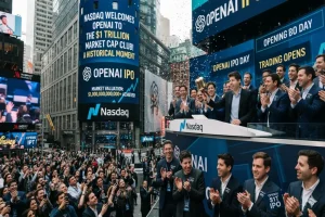 OpenAI’s $1 Trillion IPO Could Make Microsoft the Biggest Beneficiary OpenAI $1T IPO