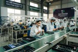 Pakistan to Allow 37 Mobile Phone Companies to Manufacture Devices Locally Pakistan Mobile Manufacturing