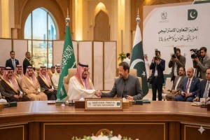 Saudi Arabia Appoints Dr Rajeh Albugamy as New Ambassador to Pakistan: What It Means for Ties With Islamabad Saudi-Pakistan Relations