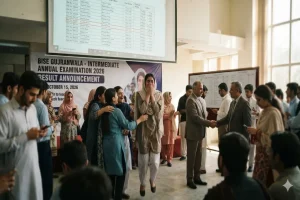 Gujranwala Board Announces 10th Class Annual Exam Result 2026: Here’s How to Check Yours BISE Gujranwala Result 2026