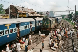 Babu Passenger Train