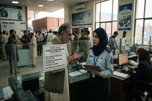 FBR Increases Customs Penalty to Rs. 1 Million for Delayed Cargo Clearances FBR Customs Penalty Increase
