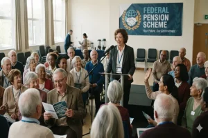Federal Employees Pension Scheme: Pakistan Govt Launches New Retirement Plan Federal Pension Scheme