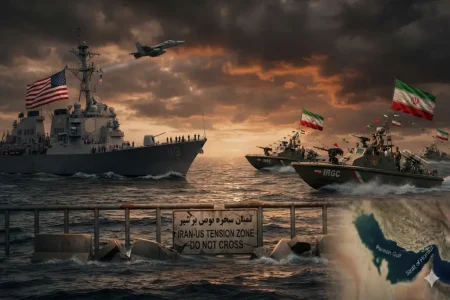 Iran-US Tensions