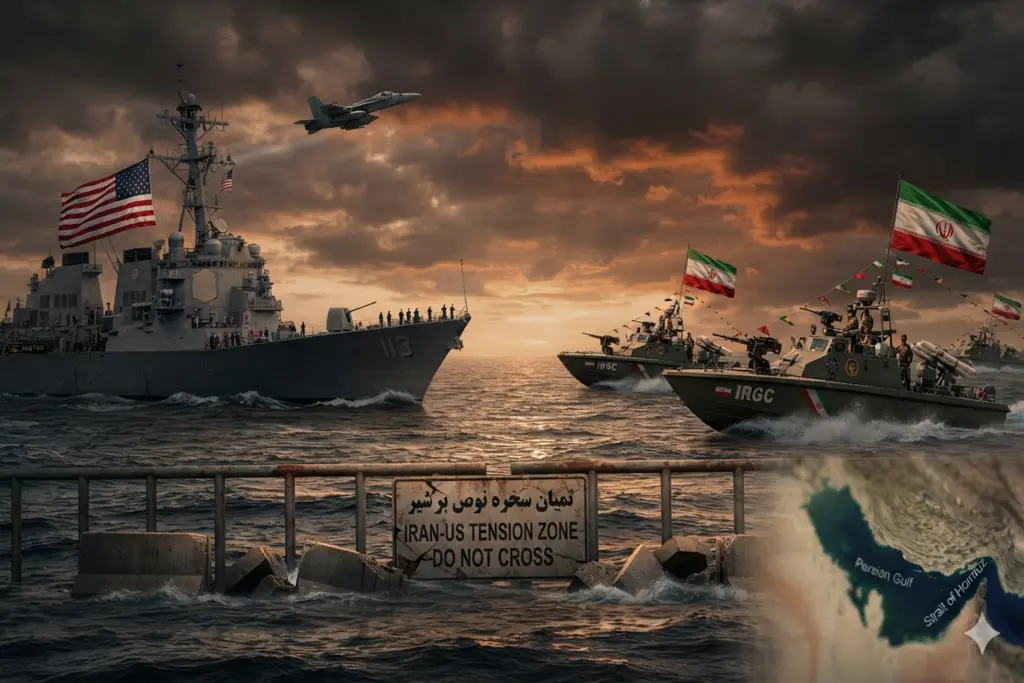 Iran-US Tensions