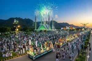 Islamabad Independence Day Event Details: Grand City Parade Islamabad Independence Day Celebration