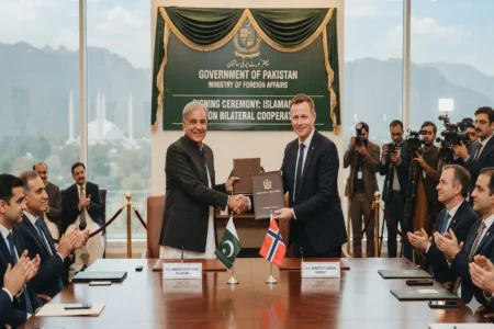 US and Iran Agree to Extend Islamabad Truce Ahead of Deadline Islamabad MoU