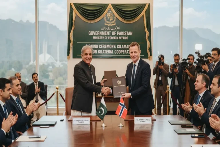 US and Iran Agree to Extend Islamabad Truce Ahead of Deadline Islamabad MoU