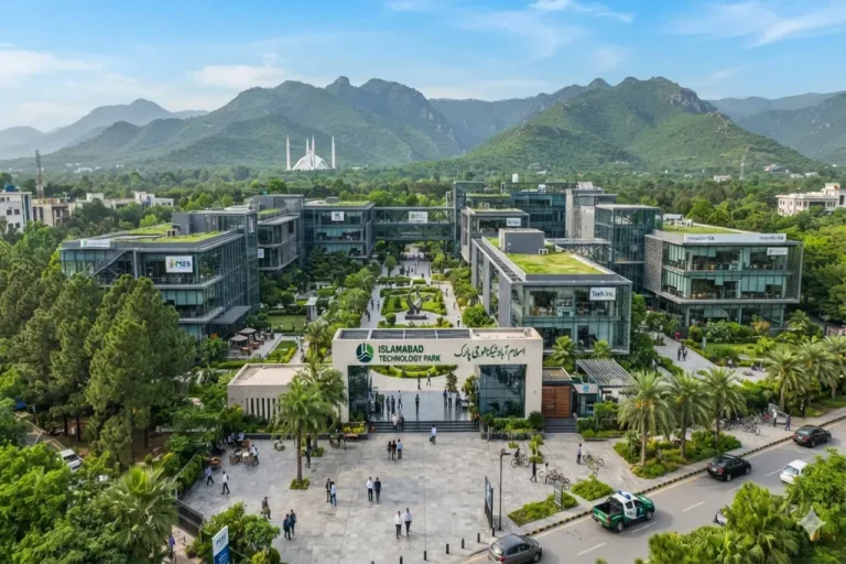 Islamabad Technology Park