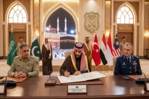 Makkah Defence Pact