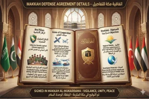 Turkey Confirms Key Detail About Makkah Defense Agreement: Strategic Insights and Regional Expansion Makkah Defense Agreement Details
