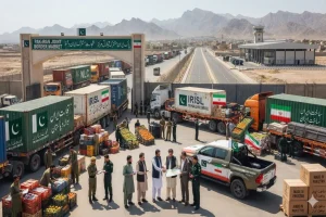 Pak-Iran Strategic Partnership: 10th Joint Trade Committee Meeting Commences in Islamabad Pak Iran Trade Relations