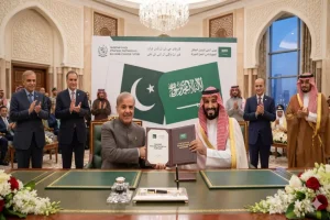 President Zardari Commends Saudi Envoy Nawaf Al-Malkiy for Expanding Pak-Saudi Strategic Partnership Pak-Saudi Strategic Partnership