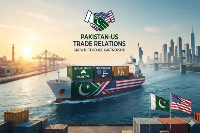 Pakistan-US Trade Relations