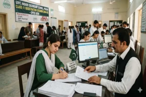 Punjab Class 11 Registration 2026-28