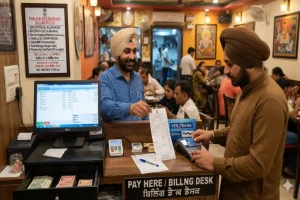 Punjab Restaurant Billing Rules