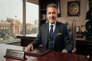 Govt Appoints Muhammad Ali Malik as New SBP Deputy Governor SBP Deputy Governor