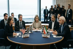 US-Iran Talks