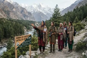 Women-Led Chitral Gol Conservation
