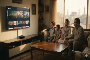 Apple TV in Pakistan