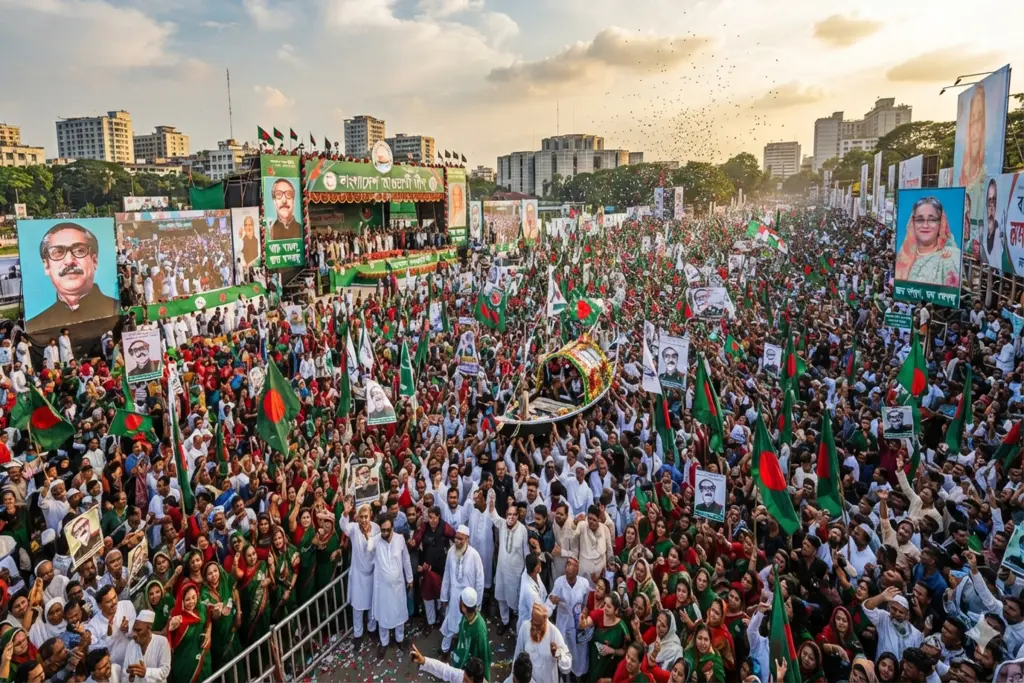 Bangladesh Awami League