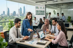 CBD Punjab Youth Internships