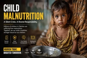 DawnMedia Nutrition Summit 2026: Pakistan’s Fight Against Child Stunting Begins Child Malnutrition