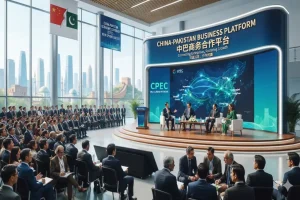 China-Pakistan Business Platform