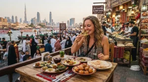 Dubai Food Tourism