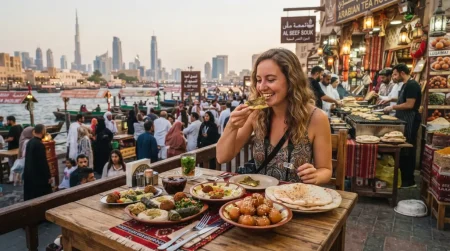 Dubai Food Tourism