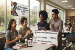 Minority Scholarships