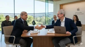PM Shehbaz to meet Apple CEO