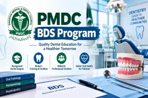 PMDC Rolls Back Extension to Retain Four-Year BDS Program Duration PMDC BDS Program