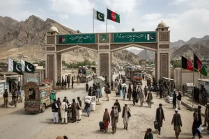 Pakistan-Afghanistan Border Tensions Rise After Precision Strikes on 10 Locations Pak-Afghan Ties