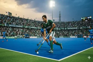 Pakistan Hockey