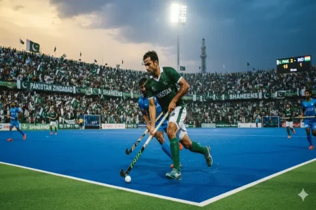 Pakistan Hockey