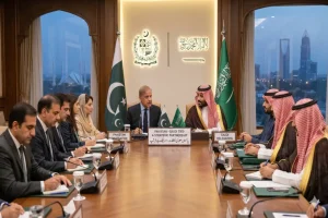 Pakistan-Saudi Ties