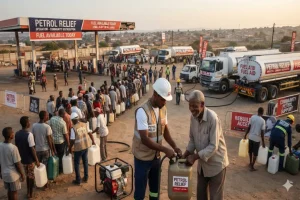 Petrol Relief