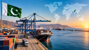 Global Supply Chain Shift Opens New Trade Route Opportunity for Pakistan Ports