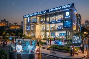 Punjab Artificial Intelligence Hub