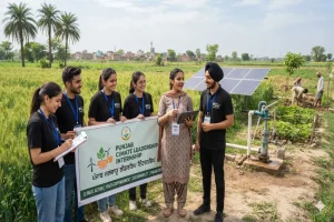 Punjab Climate Leadership Internship