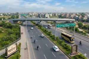 Sargodha Road Projects